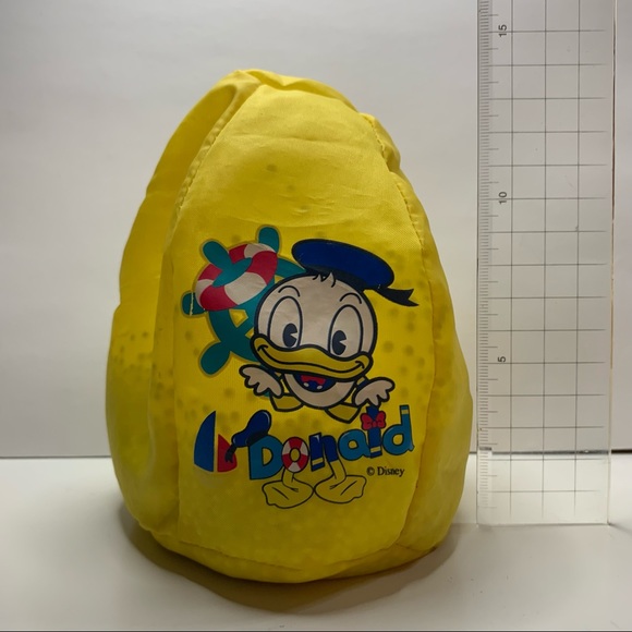 Disney Donald Duck Mini Beanbag Chair 14cm - Picture 3 of 6
